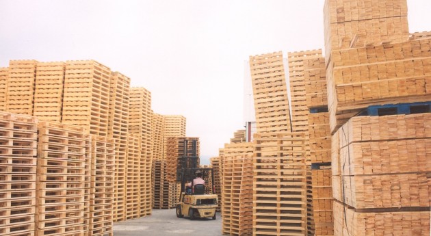 Hoy nos queremos presentar ante ti. Somos Europalets Group una empresa de compra y venta de palets de madera reciclados en Castellón.